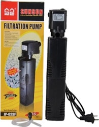 Sunsun JP-023F 1000 lt/h Akvaryum İç Filtre