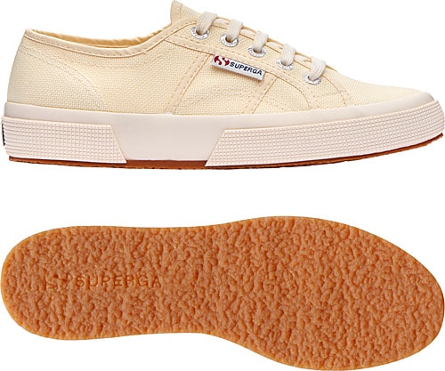 Superga ekru clearance