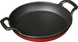 Sürel Yuvarlak 22 cm Mat Emaye Sahan