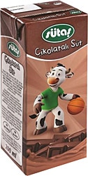 Sütaş Çikolatalı 200 ml Süt