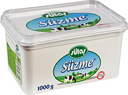 Sütaş Süzme Peynir 1 kg