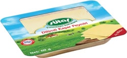 Sütaş 60 gr Dilimli Kaşar Peyniri