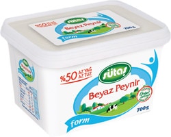 Sütaş 700 gr Form Beyaz Peynir