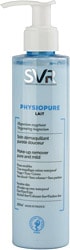 SVR Physiopure Make-Up Remover 200 ml Makyaj Temizleme Sütü