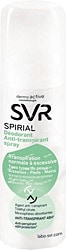 SVR Spirial Anti-Transpirant 75 ml Deo Spray