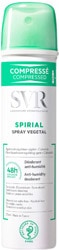 SVR Spirial Vegetal 48H 75 ml Deo Sprey