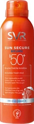 SVR Brume Sun Secure Invisible Fresh 200 ml 50 Faktör Güneş Spreyi