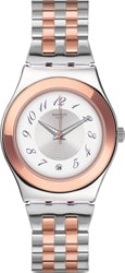 Swatch Countryside Midimix YLS454G Kadın Kol Saati