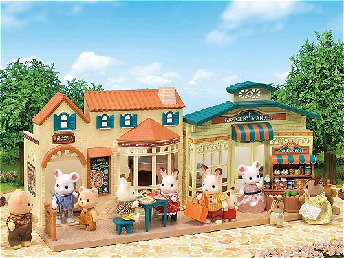 Sylvanian Families 5315 Grocery Market Fiyatlar Ozellikleri ve Yorumlar En Ucuzu Akakce