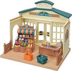 Sylvanian Families 5315 Grocery Market