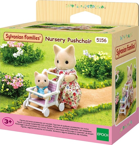 Sylvanian Families Bebek Arabasi 5156 Fiyatlari Ozellikleri Ve Yorumlari En Ucuzu Akakce