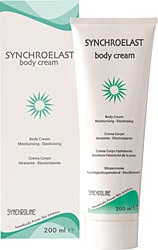 Synchroline Synchroelast Body Cream 200 ml Çatlak Kremi