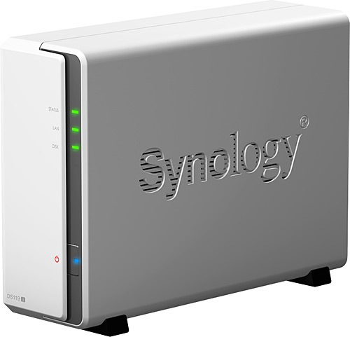 Synology DS119J NAS Depolama Ünitesi Fiyatları, Özellikleri ve
