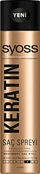 Syoss Keratin Ekstra Güçlü 400 ml Saç Spreyi