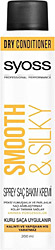 Syoss Smooth & Silky 200 ml Sprey Saç Bakım Kremi