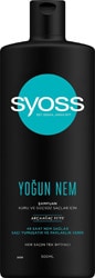 Syoss Yoğun Nem 500 ml Şampuan