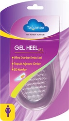 Tabanex Gel Heel Kadın Jel Tabanlık