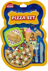 Tableware Food Küçük Pizza Seti