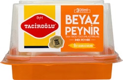 Taciroğlu Klasik 3 Dilimli 450 gr İnek Peyniri