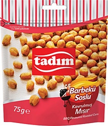 Tadım 75 gr Barbekü Soslu Mısır