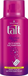 Taft Effortless Style Işıltı Veren 100 ml Saç Parfümü