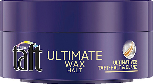 Taft Ultimate Wax Halt 75 ml