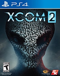 XCOM 2 PS4 Oyunu