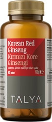 Talya Korean Red Ginseng 60 Kapsül