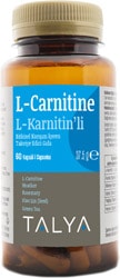 Talya L-Carnitine Form 60 Kapsül