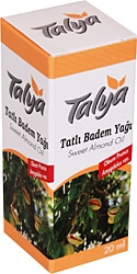 Talya Tatlı Badem Yağı 20 ml