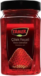 Tamek 380 gr Çilek Reçeli