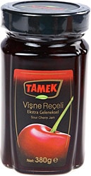 Tamek 380 gr Vişne Reçeli