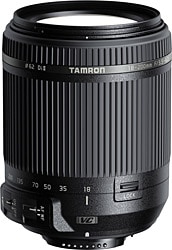 Tamron AF 18-200 mm f/3.5-6.3 XR Di II LD Aspherical [IF] Macro