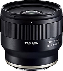 Tamron 24mm f/2.8 Di III OSD M 1:2 Lens