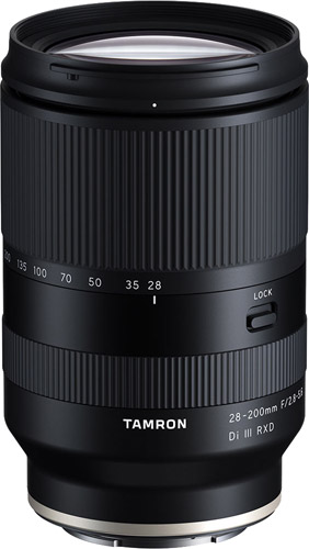 TAMRON28-200mmF/2.8-5.6 Di III RXD SONY用 Tamron 28-200mm f/2.8-5.6 Di III RXD Lens Fiyatları, Özellikleri