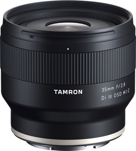 Tamron 35mm f/2.8 Di III OSD M 1:2 Lens Fiyatları, Özellikleri ve
