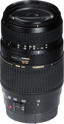 Tamron AF 70-300mm f/4-5.6 Di LD Macro 1:2 Canon EF Lens Fiyatları