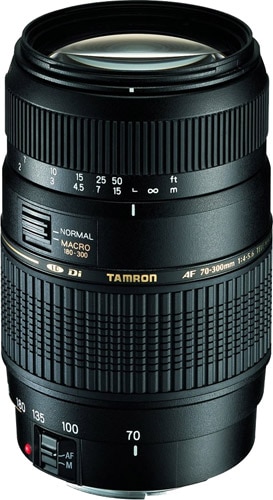 Tamron AF 70-300mm f/4-5.6 Di LD Macro 1:2 Sony A Lens Fiyatları