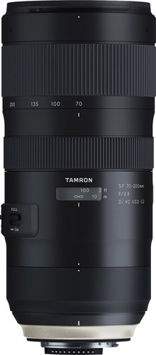 Tamron SP 70-200mm f/2.8 Di VC USD G2 Nikon F Lens Fiyatları
