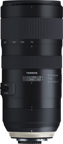 Tamron Official TAMRON HA025 Flower-shaped hood SP 70-200mm F / 2.8 Di VC USD G2 