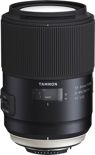 Tamron SP 90mm f/2.8 Di VC USD Macro 1:1 Nikon Lens Fiyatları