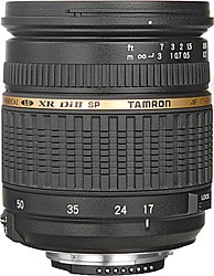 Tamron SP AF 17-50mm f/2.8 XR Di II LD Aspherical [IF] Lens