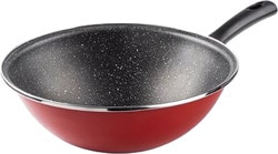 Tantitoni Tradition 28 cm Emaye Wok Tava