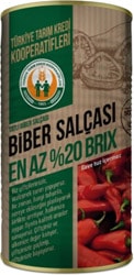 Tarım Kredi Birlik 4200 gr Biber Salçası
