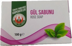 Tarım Kredi Birlik Elit Gül Sabunu 4x70 gr