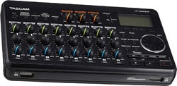 Tascam DP-008EX 8 Kanal Digital Portastudio