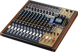 Tascam Model 16-14 Kanal Analog Mikser