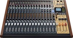 Tascam Model 24 - 22 Kanal Analog Mikser