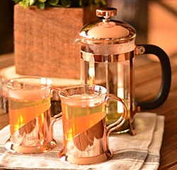 Taşev T0414 Holmes 600 ml French Press Set