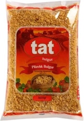 Tat Pilavlık Bulgur 5 kg